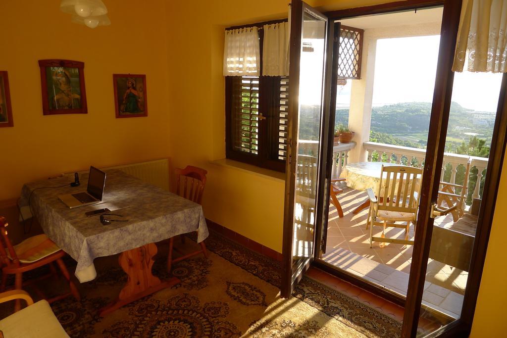 Apartments Rosemary Lucija Extérieur photo