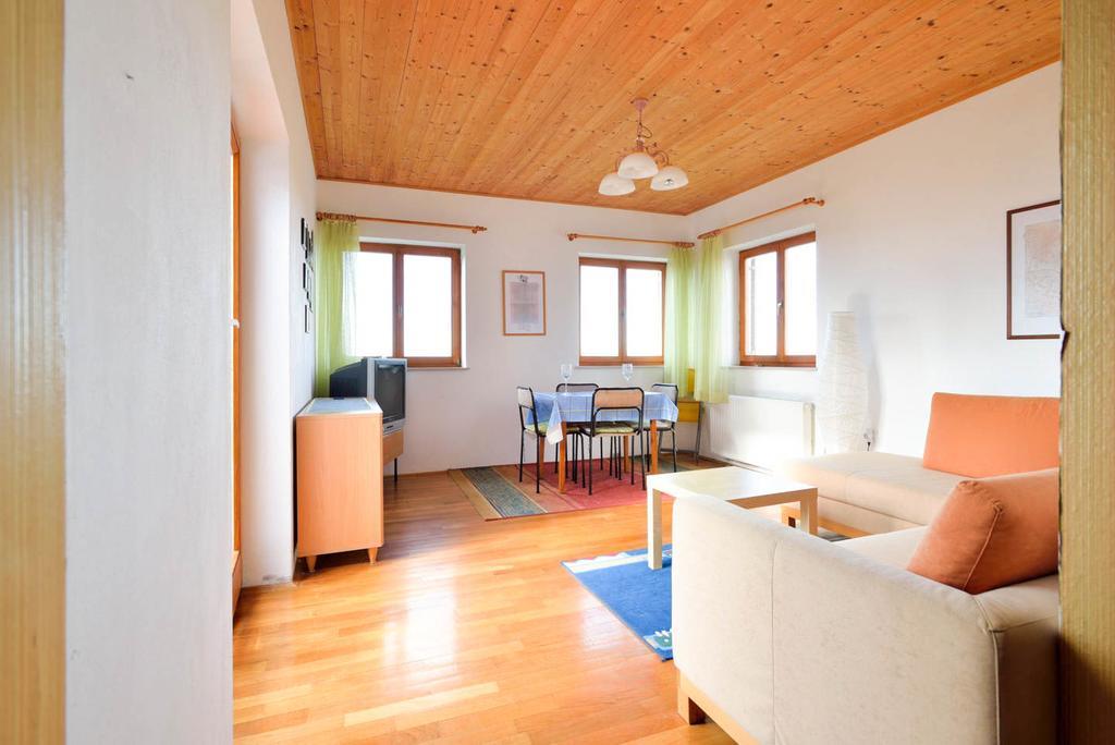 Apartments Rosemary Lucija Extérieur photo