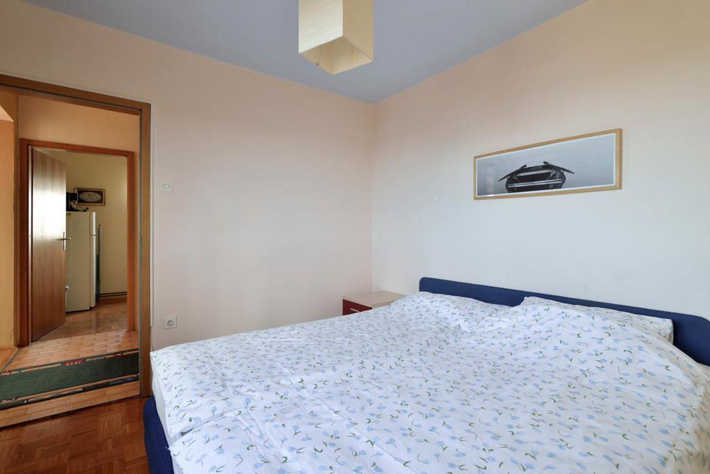 Apartments Rosemary Lucija Extérieur photo