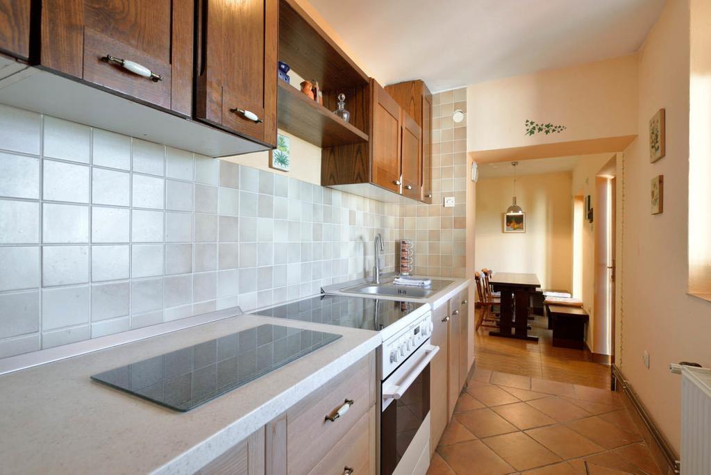 Apartments Rosemary Lucija Extérieur photo