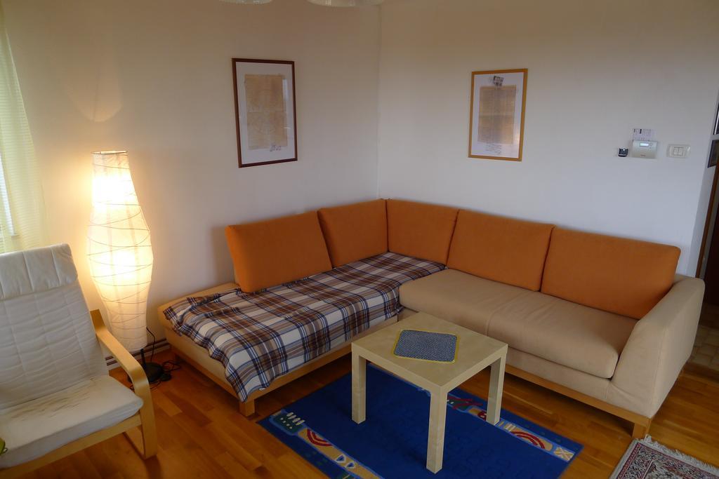 Apartments Rosemary Lucija Extérieur photo